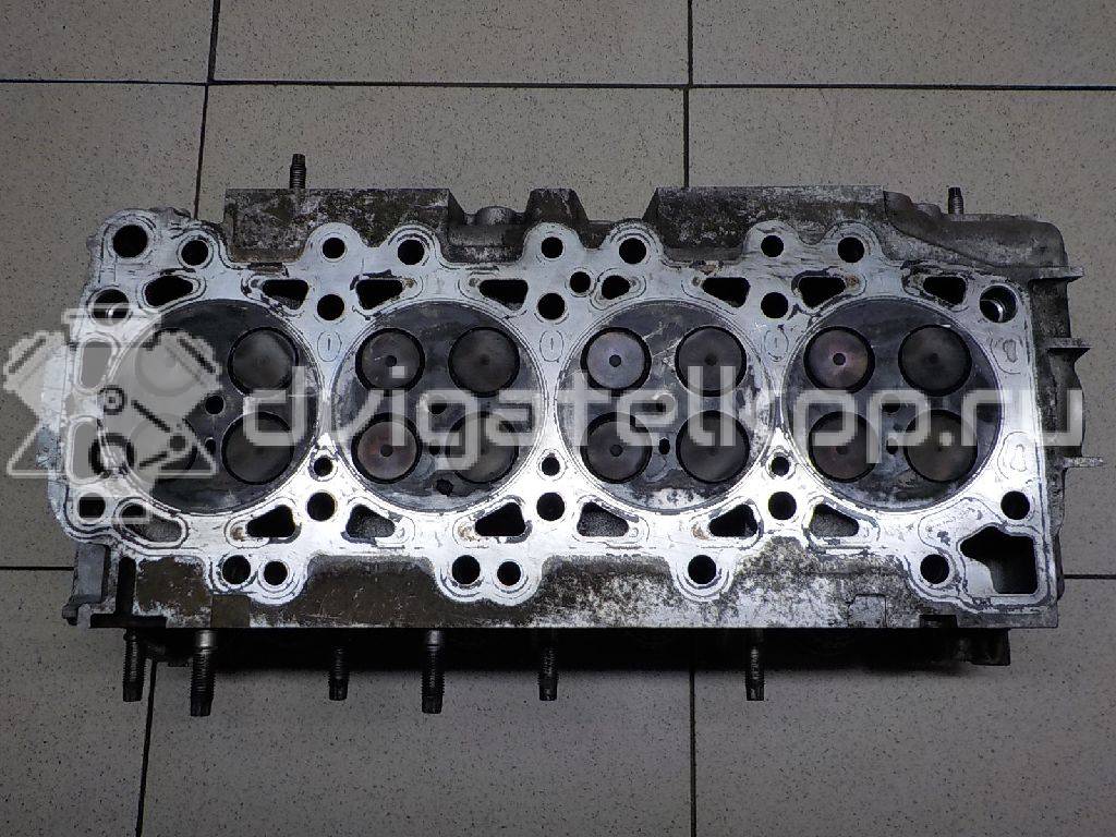 Фото Головка блока  11039EC00A для Nissan X-Trail / Serena / Cabstar / Navara / Np300 {forloop.counter}}