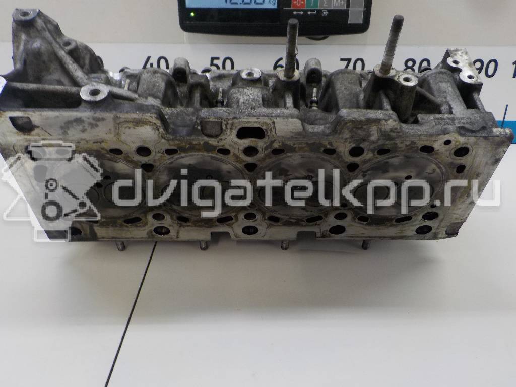 Фото Головка блока  1104100qa1 для Nissan Tiida / Micra / Note / Kubistar / Qashqai {forloop.counter}}