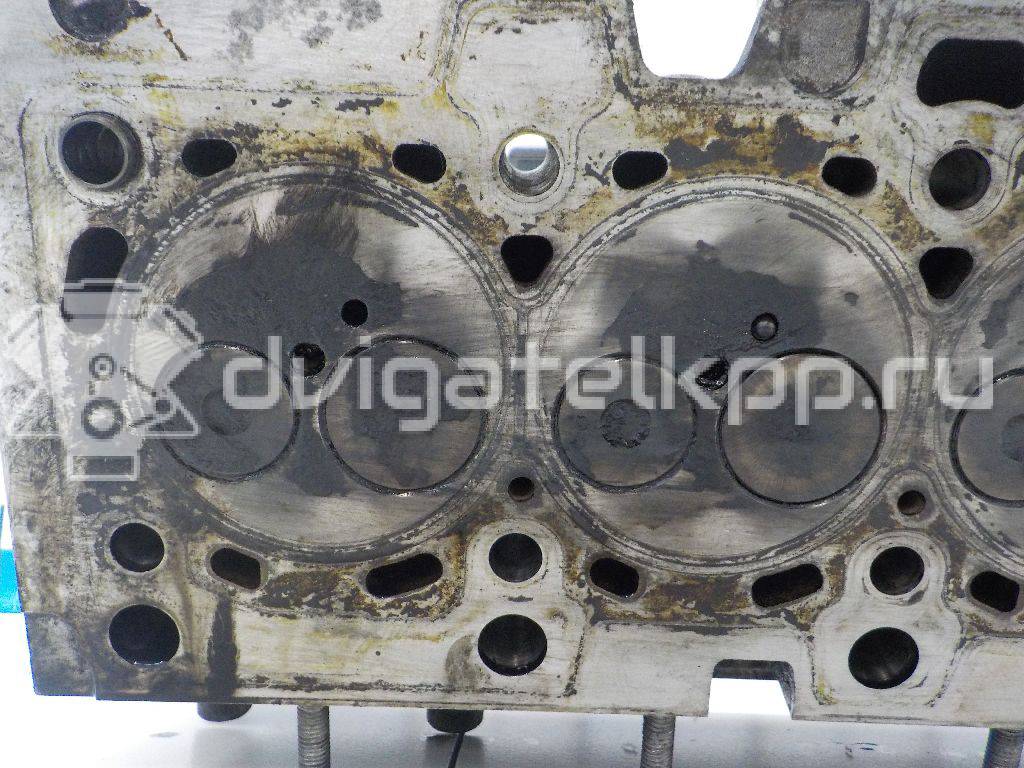 Фото Головка блока  1104100qa1 для Nissan Tiida / Micra / Note / Kubistar / Qashqai {forloop.counter}}