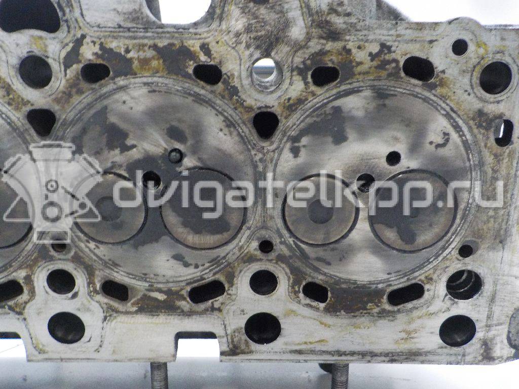 Фото Головка блока  1104100qa1 для Nissan Tiida / Micra / Note / Kubistar / Qashqai {forloop.counter}}