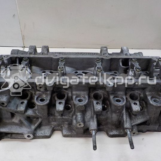 Фото Головка блока  110417781R для Nissan Micra / Note / Kubistar