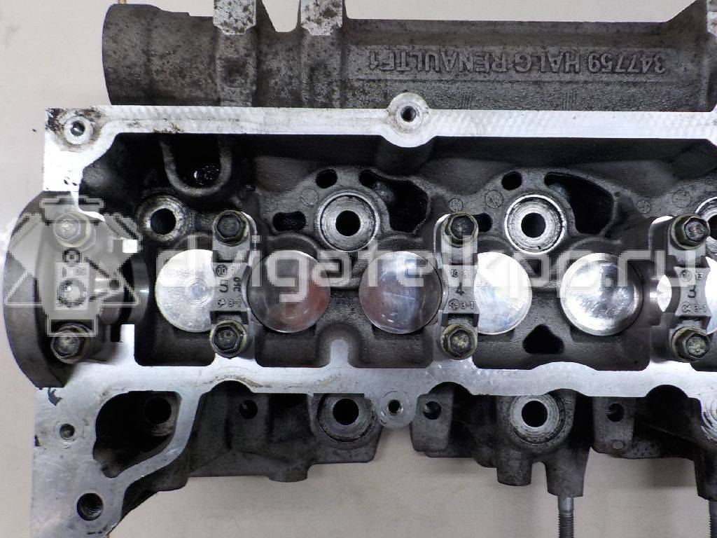 Фото Головка блока  110417781R для Nissan Micra / Note / Kubistar {forloop.counter}}