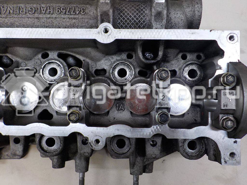 Фото Головка блока  110417781R для Nissan Micra / Note / Kubistar {forloop.counter}}