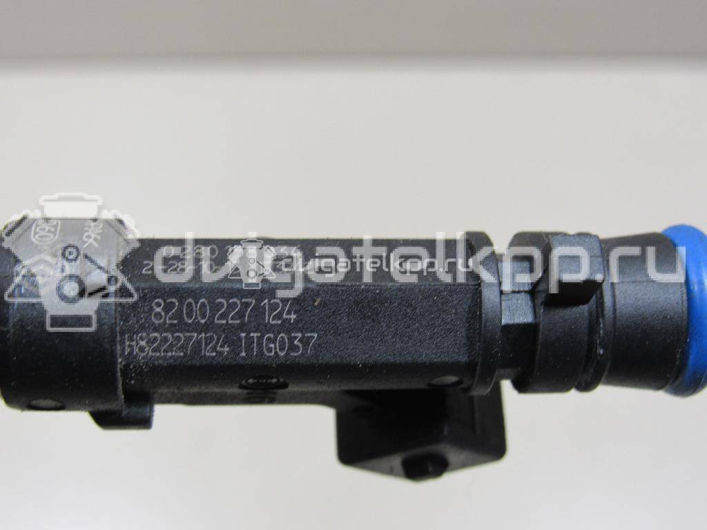 Фото Форсунка инжекторная электрическая  8200227124 для Renault Sandero Stepway / Logan / Kangoo 1 {forloop.counter}}