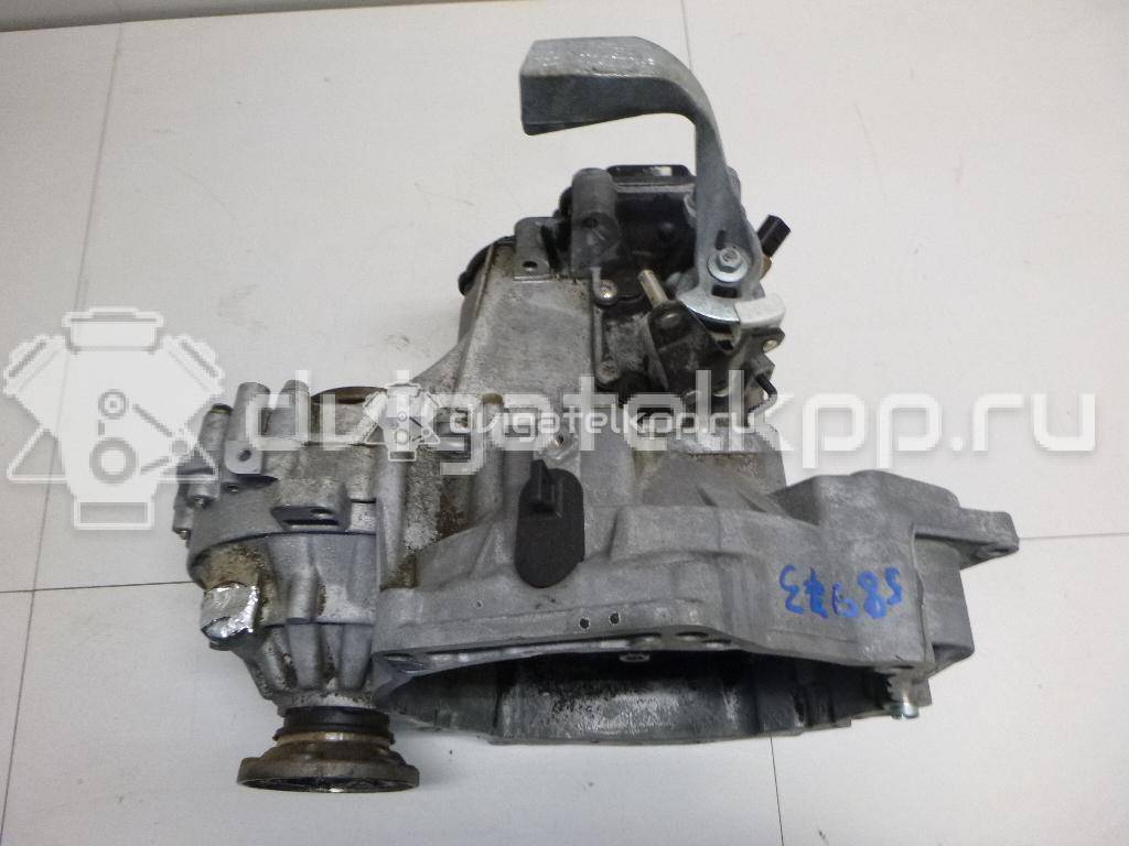 Фото Контрактная (б/у) МКПП для Seat Leon 100 л.с 8V 1.9 л AXR Дизельное топливо 02J300049M {forloop.counter}}