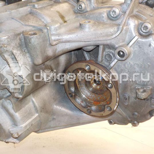 Фото Контрактная (б/у) МКПП для Seat Toledo 140 л.с 16V 2.0 л BKD Дизельное топливо 02Q300043NX