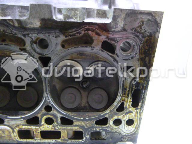 Фото Головка блока  0200gz для Citroen / Peugeot / Nissan (Zhengzhou) / Peugeot (Df-Psa) {forloop.counter}}