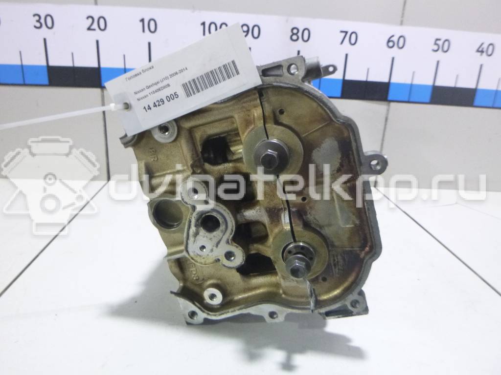 Фото Головка блока  11040ED80B для Venucia / Suzuki / Samsung / Nissan / Nissan (Dongfeng) {forloop.counter}}