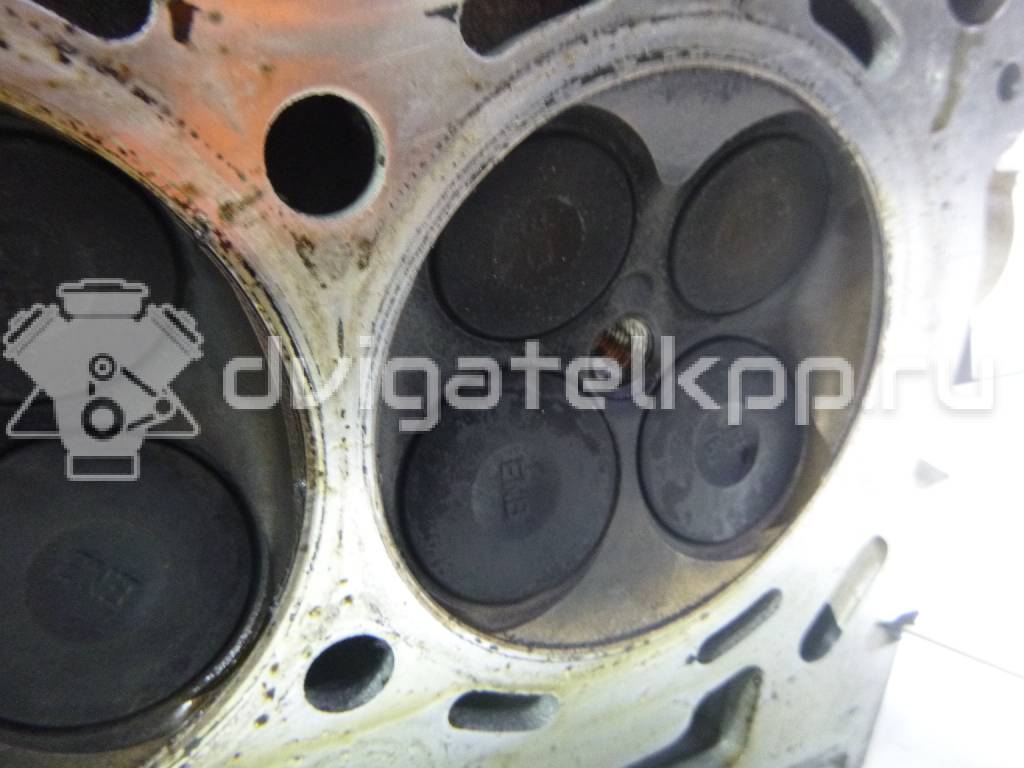 Фото Головка блока  11040ED80B для Venucia / Suzuki / Samsung / Nissan / Nissan (Dongfeng) {forloop.counter}}