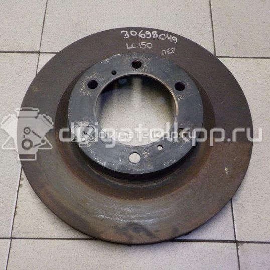 Фото Диск тормозной передний вентилируемый  4351260190 для Toyota Dyna / Land Cruiser