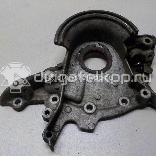 Фото Крышка двигателя передняя  8200924914 для Mahindra Renault / Renault / Dacia