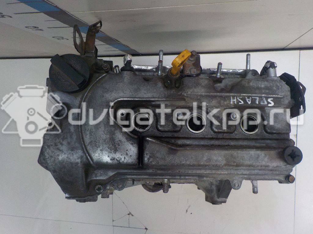 Фото Контрактный (б/у) двигатель K10B для Maruti Suzuki / Suzuki / Maruti / Vauxhall 65-68 л.с 12V 1.0 л Бензин/спирт {forloop.counter}}