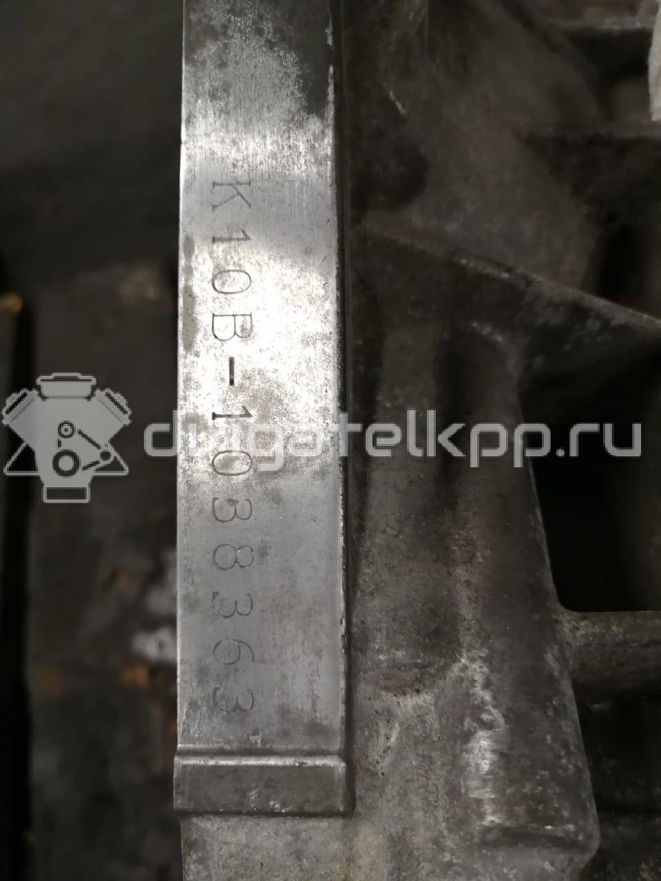 Фото Контрактный (б/у) двигатель K10B для Maruti Suzuki / Suzuki / Maruti / Vauxhall 65-68 л.с 12V 1.0 л бензин {forloop.counter}}