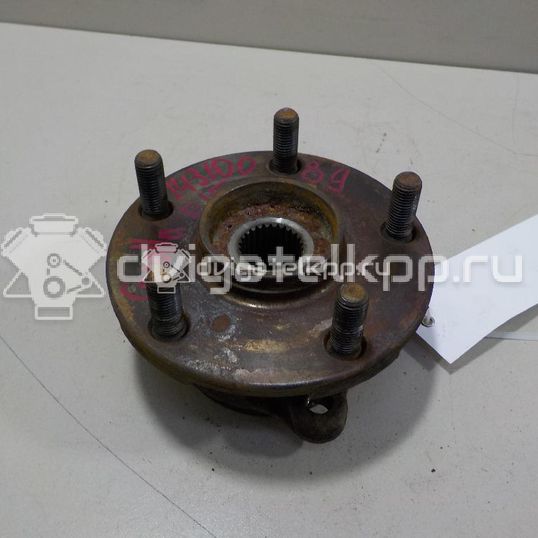 Фото Ступица передняя  4355042010 для Toyota Avensis / Alphard / Prius / Verso / Rav 4