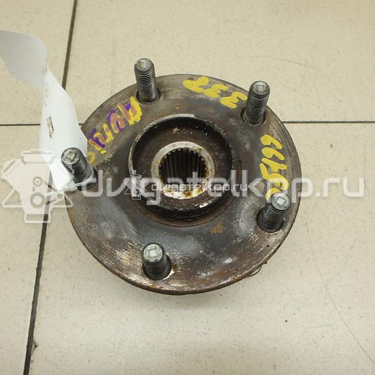 Фото Ступица передняя  4355002010 для Toyota Avensis / Alphard / Prius / Verso / Rav 4