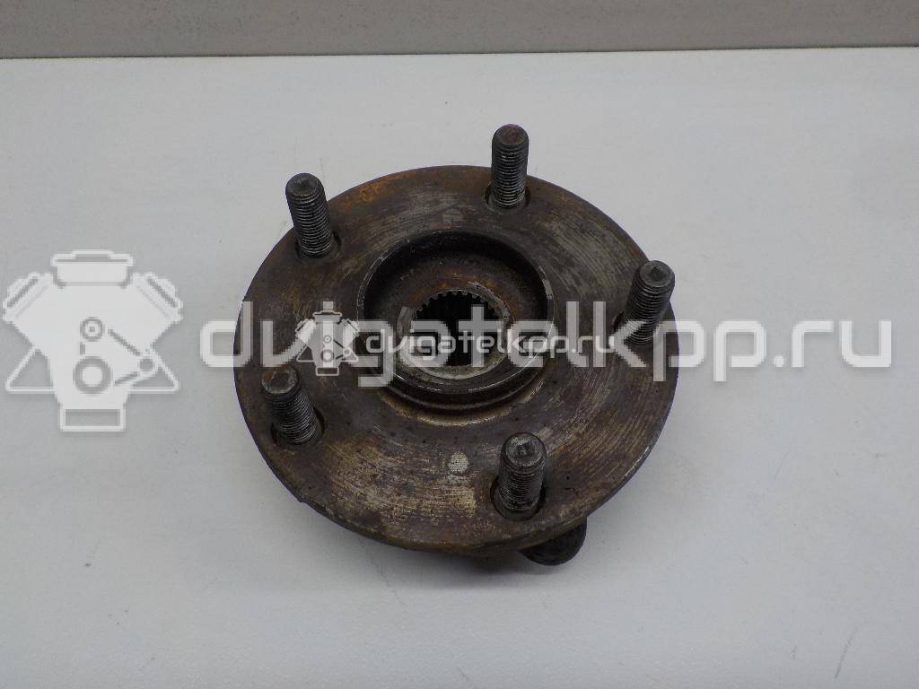 Фото Ступица передняя  4355002010 для Toyota Avensis / Alphard / Prius / Verso / Rav 4 {forloop.counter}}