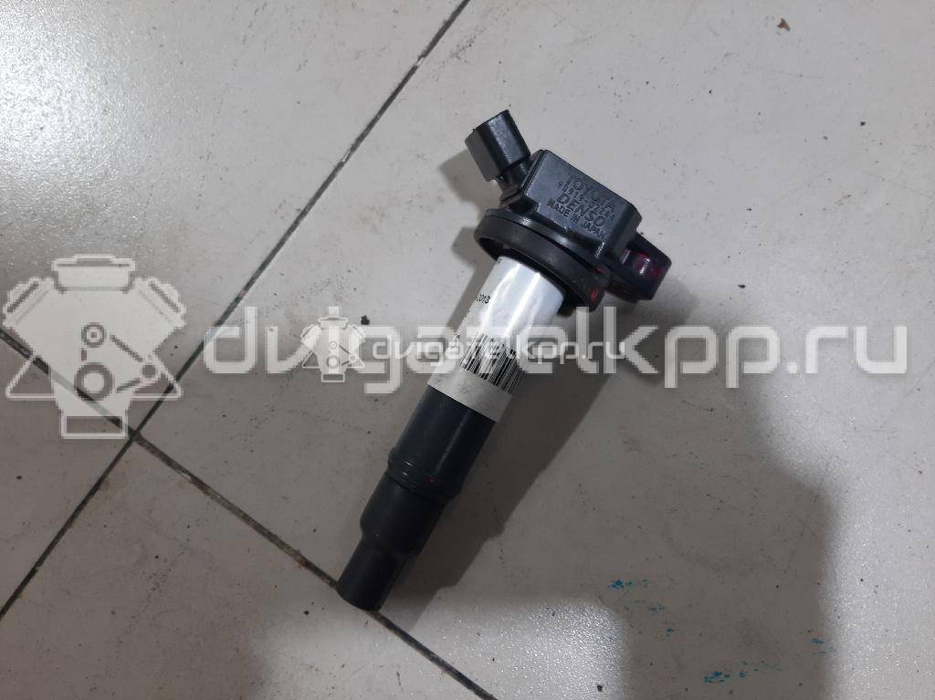 Фото Катушка зажигания  9091902252 для Toyota Avensis / Prius / Verso / Rav 4 / Yaris {forloop.counter}}