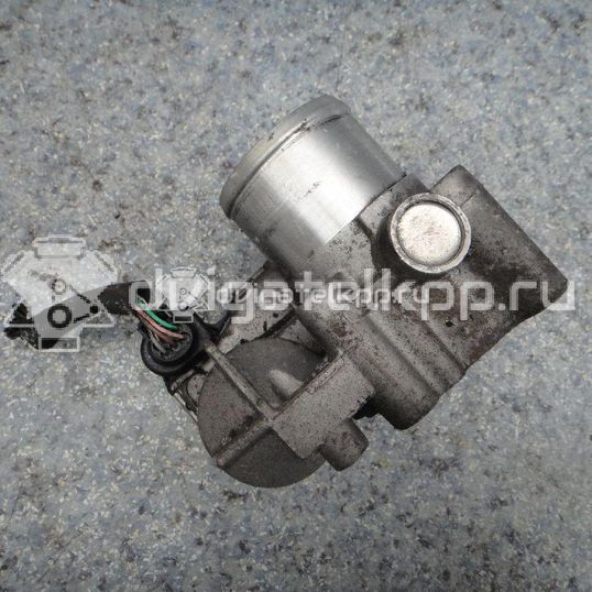 Фото Заслонка дроссельная электрическая  8200330810 для Renault Koleos / Vel Satis Bj0 / Megane / Trafic / Laguna