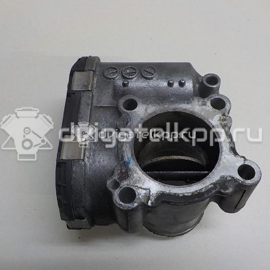 Фото Заслонка дроссельная электрическая  8200330810 для Renault Koleos / Vel Satis Bj0 / Megane / Trafic / Laguna