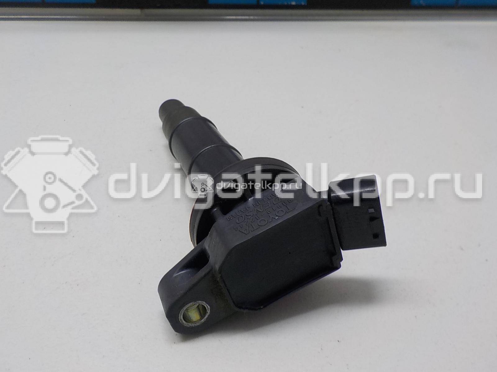 Фото Катушка зажигания  9091902244 для Toyota Land Cruiser / Carina / Camry / Avensis / Alphard {forloop.counter}}