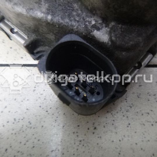 Фото Заслонка дроссельная электрическая  8200330810 для Renault Koleos / Vel Satis Bj0 / Megane / Trafic / Laguna