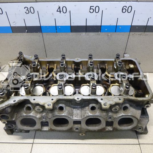 Фото Головка блока  11040EE000 для Venucia / Dongfeng (Dfac) / Nissan (Zhengzhou) / Samsung / Mazda / Nissan / Mitsubishi / Nissan (Dongfeng)