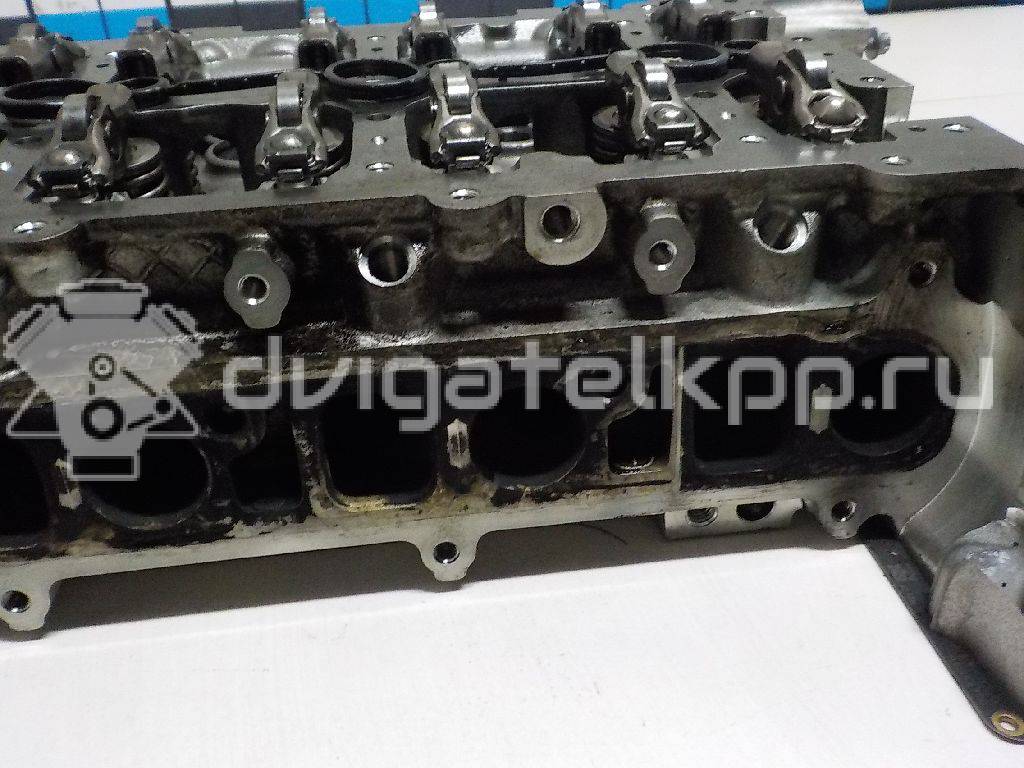 Фото Головка блока  6540101502 для Mercedes-Benz A-Class / Cls / B-Class / E-Class / Gle {forloop.counter}}