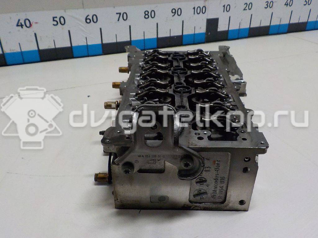 Фото Головка блока  6540101502 для Mercedes-Benz A-Class / Cls / B-Class / E-Class / Gle {forloop.counter}}