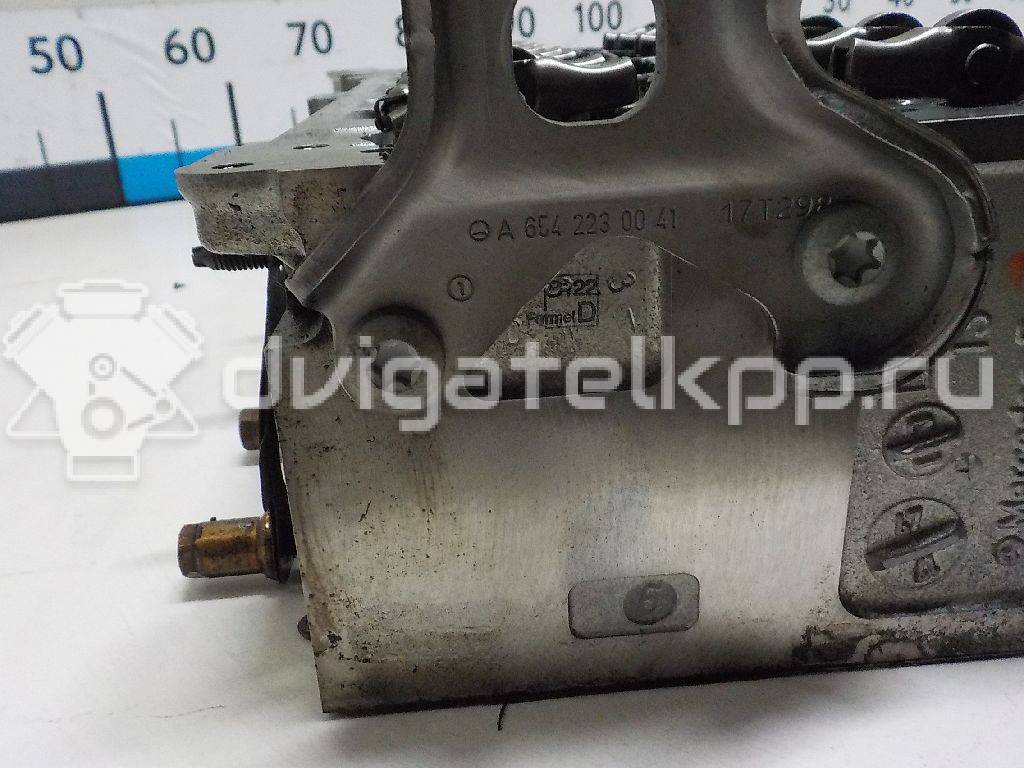 Фото Головка блока  6540101502 для Mercedes-Benz A-Class / Cls / B-Class / E-Class / Gle {forloop.counter}}