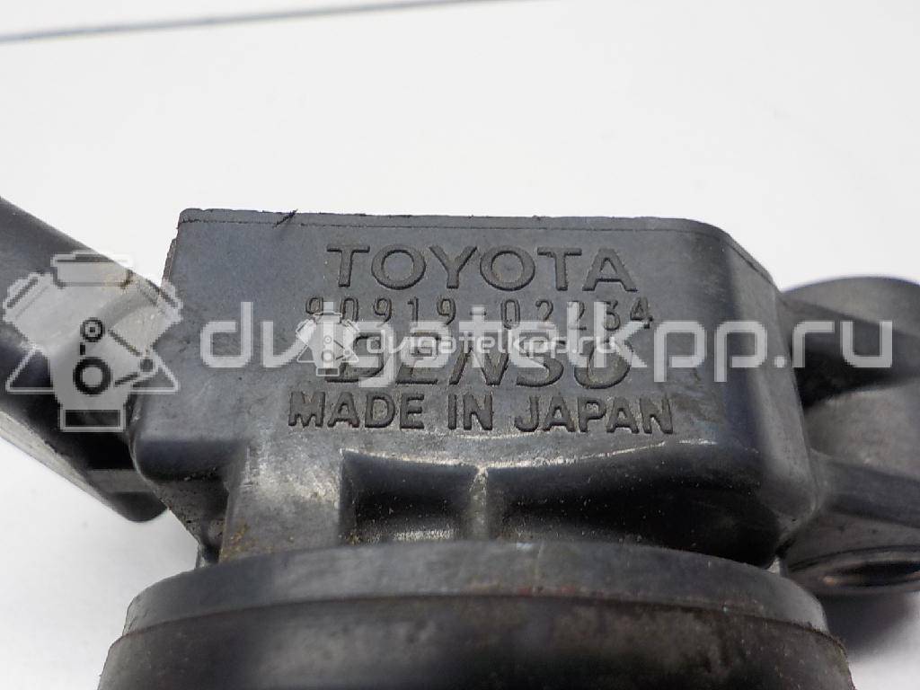 Фото Катушка зажигания  9091902234 для Toyota Land Cruiser / Carina / Camry / Avensis / Alphard {forloop.counter}}