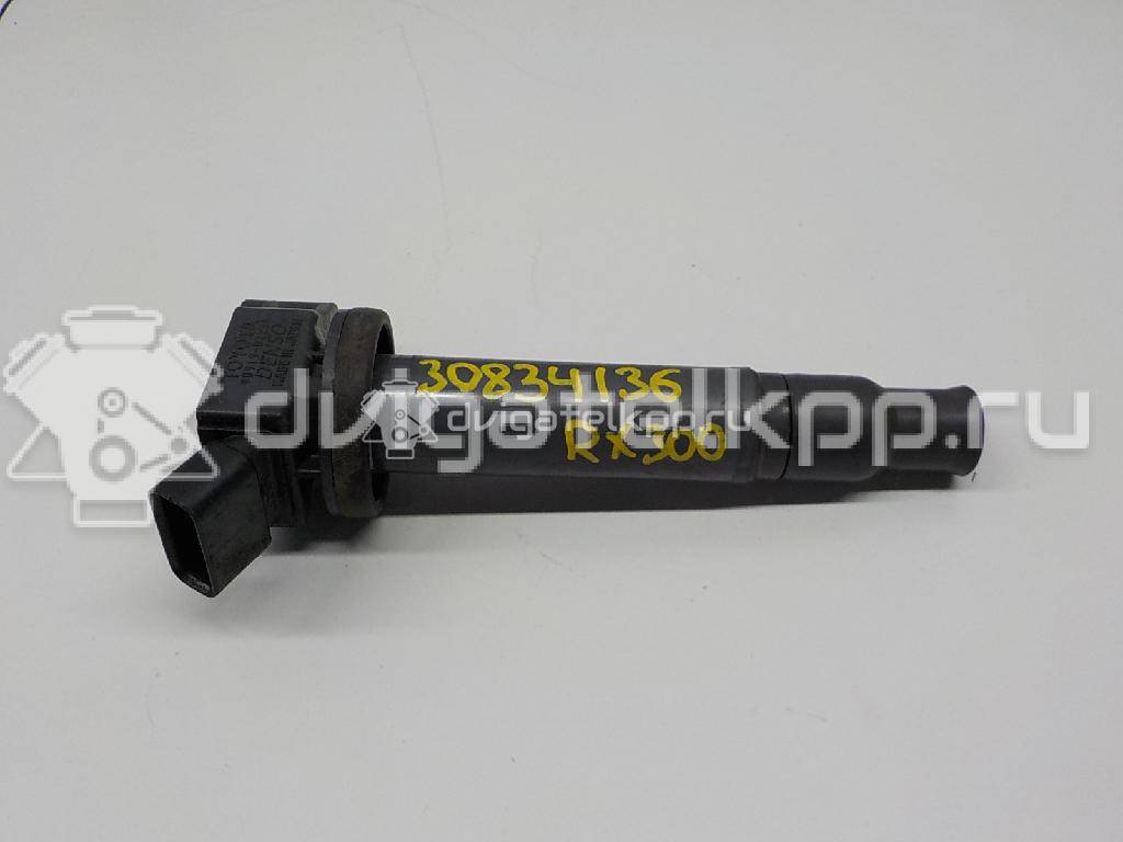 Фото Катушка зажигания  9091902234 для Toyota Land Cruiser / Carina / Camry / Avensis / Alphard {forloop.counter}}