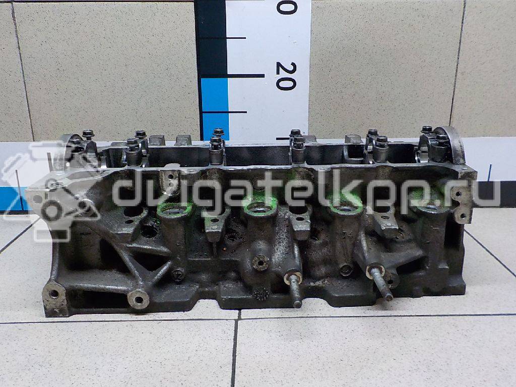 Фото Головка блока  110417781R для Nissan Micra / Note / Kubistar {forloop.counter}}