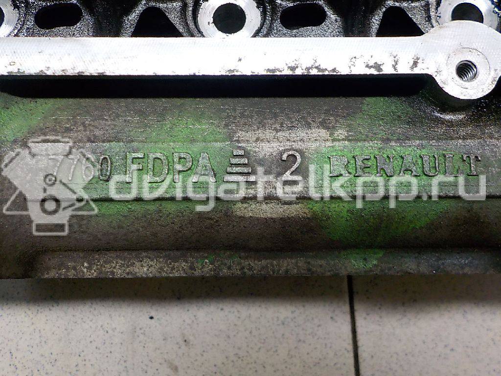 Фото Головка блока  110417781R для Nissan Micra / Note / Kubistar {forloop.counter}}