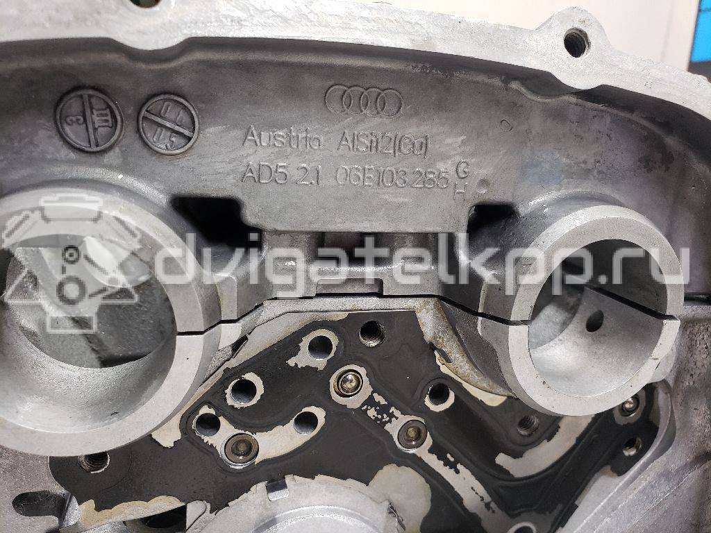 Фото Головка блока  06e103067k для Audi A4 / A6 / A5 / Allroad / A8 {forloop.counter}}