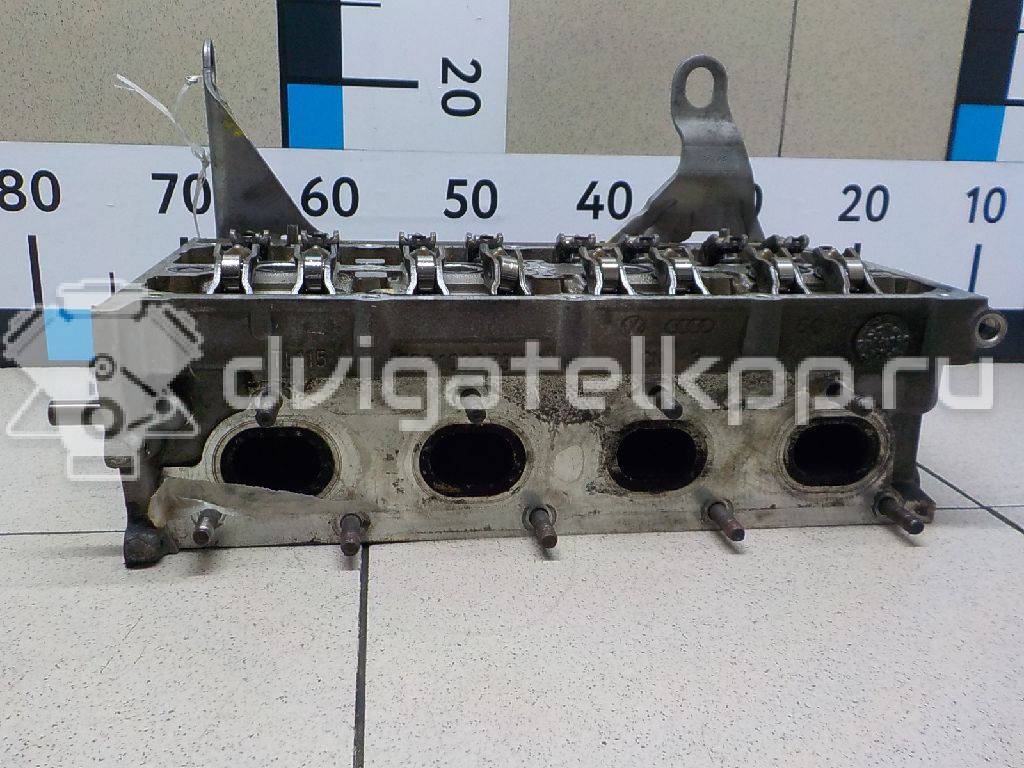 Фото Головка блока  03C103351C для Volkswagen / Skoda / Seat {forloop.counter}}