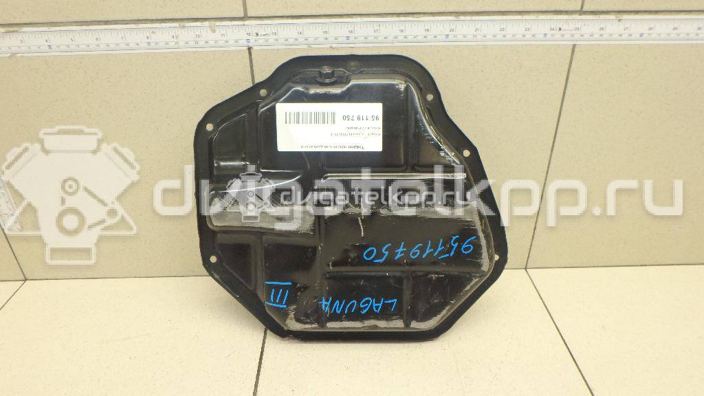 Фото Поддон масляный двигателя  7701065067 для Renault Megane / Laguna / Scénic / Grand / Fluence L30 {forloop.counter}}