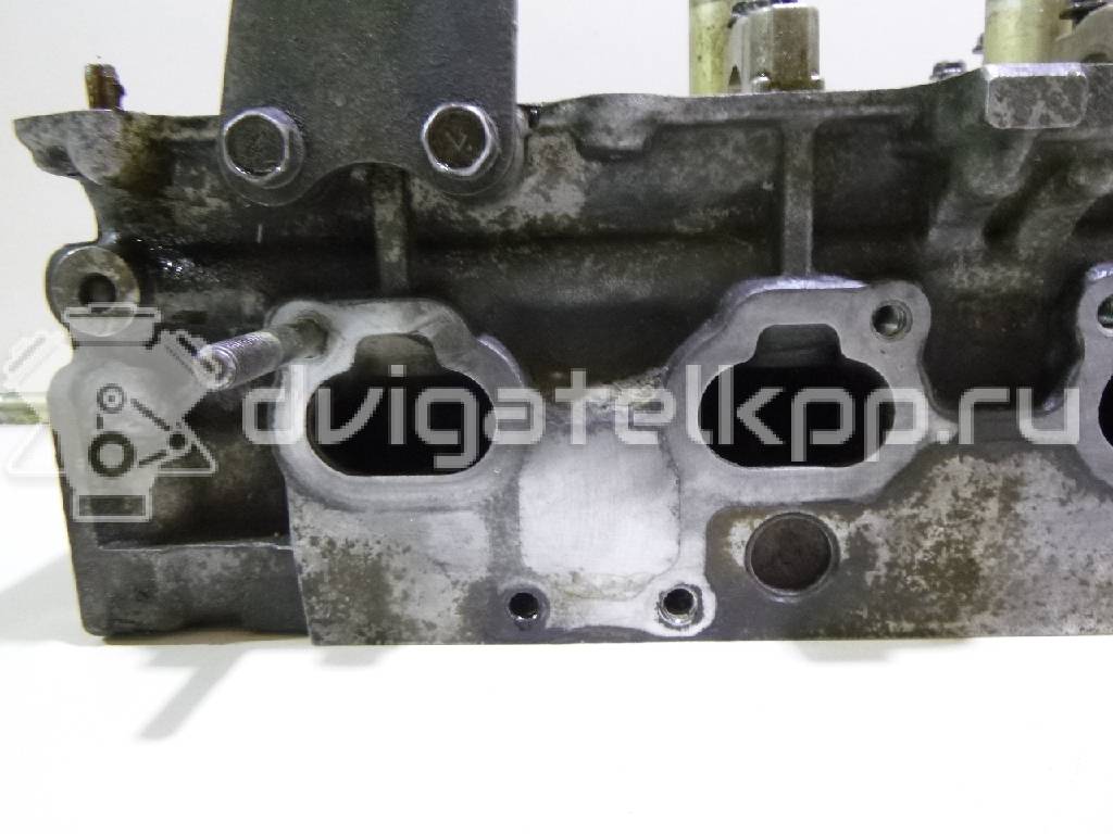 Фото Головка блока  11040au010 для Nissan Sunny / Bluebird / Avenir / Primera / Almera {forloop.counter}}