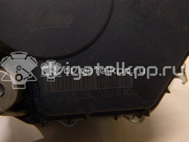 Фото Заслонка воздушная  8200302798 для Renault Modus Grand F Jp0 / Megane / Clio / Laguna / Scénic {forloop.counter}}