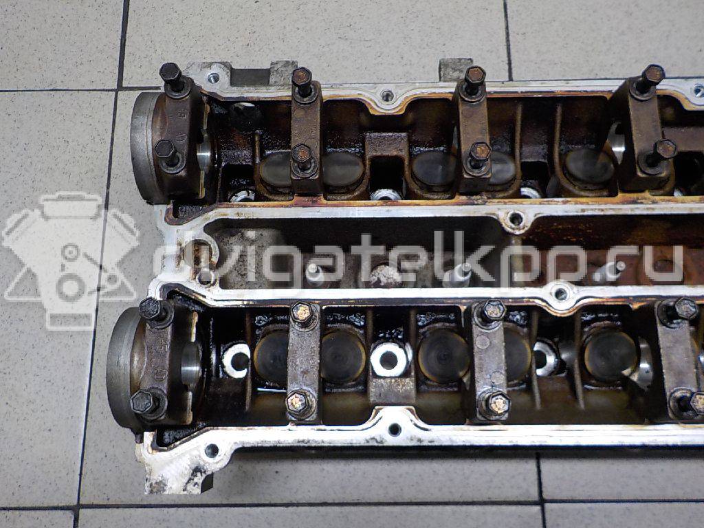 Фото Головка блока  1560511 для Mazda / Ford Australia / Eunos {forloop.counter}}