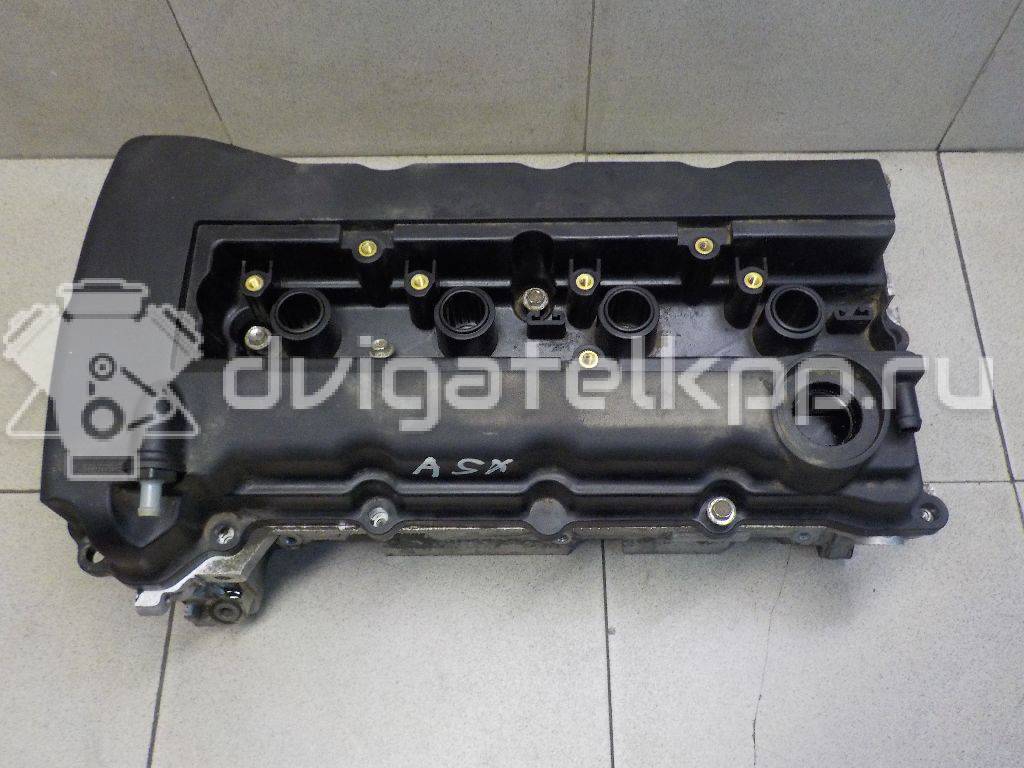 Фото Головка блока для двигателя 4B10 для Mitsubishi Lancer / Asx Ga W 136-143 л.с 16V 1.8 л Бензин / этиловый спирт / природный газ {forloop.counter}}