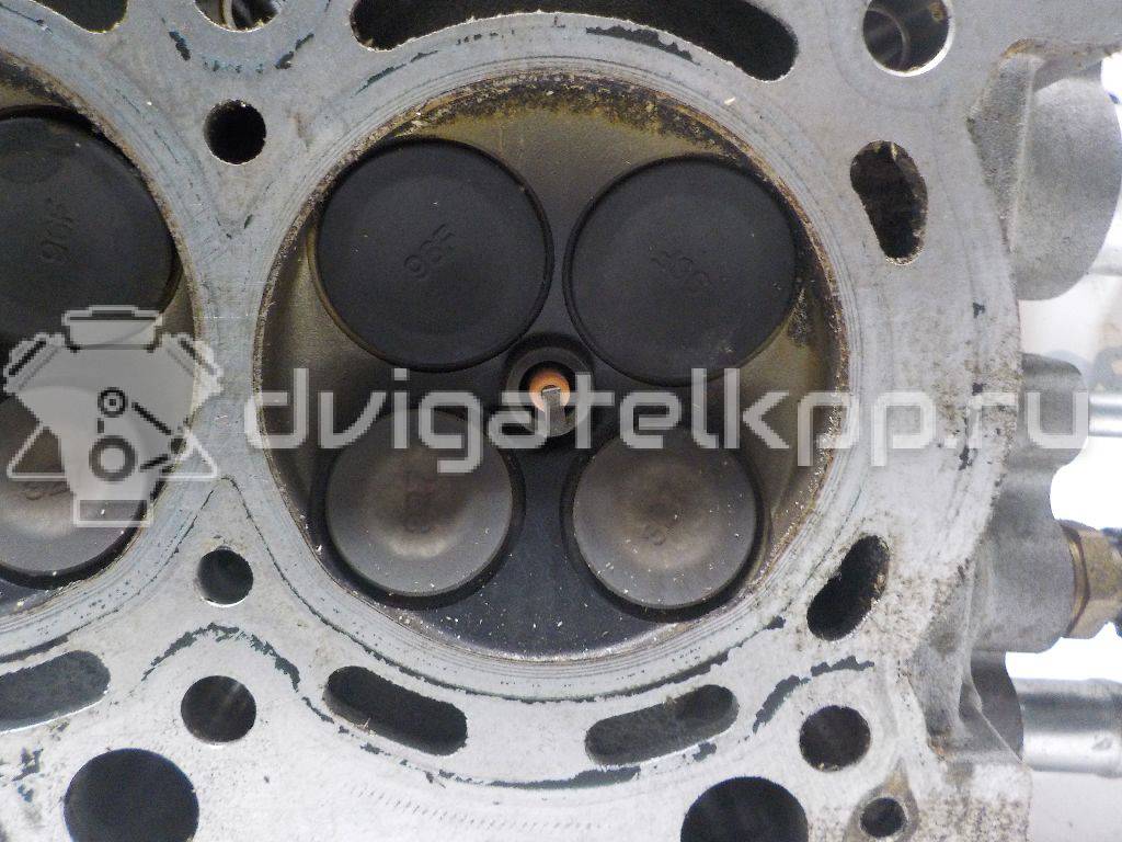 Фото Головка блока для двигателя 4A92 для Mitsubishi (Gac) Asx Ga W 122-124 л.с 16V 1.6 л бензин {forloop.counter}}