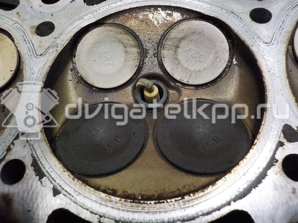 Фото Головка блока для двигателя 4A92 для Mitsubishi (Soueast) Lancer 113 л.с 16V 1.6 л бензин {forloop.counter}}