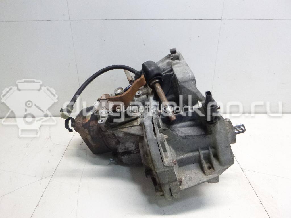 Фото Контрактная (б/у) МКПП для Mahindra Renault / Mahindra 75 л.с 8V 1.4 л K7J 710 бензин 320105151R {forloop.counter}}