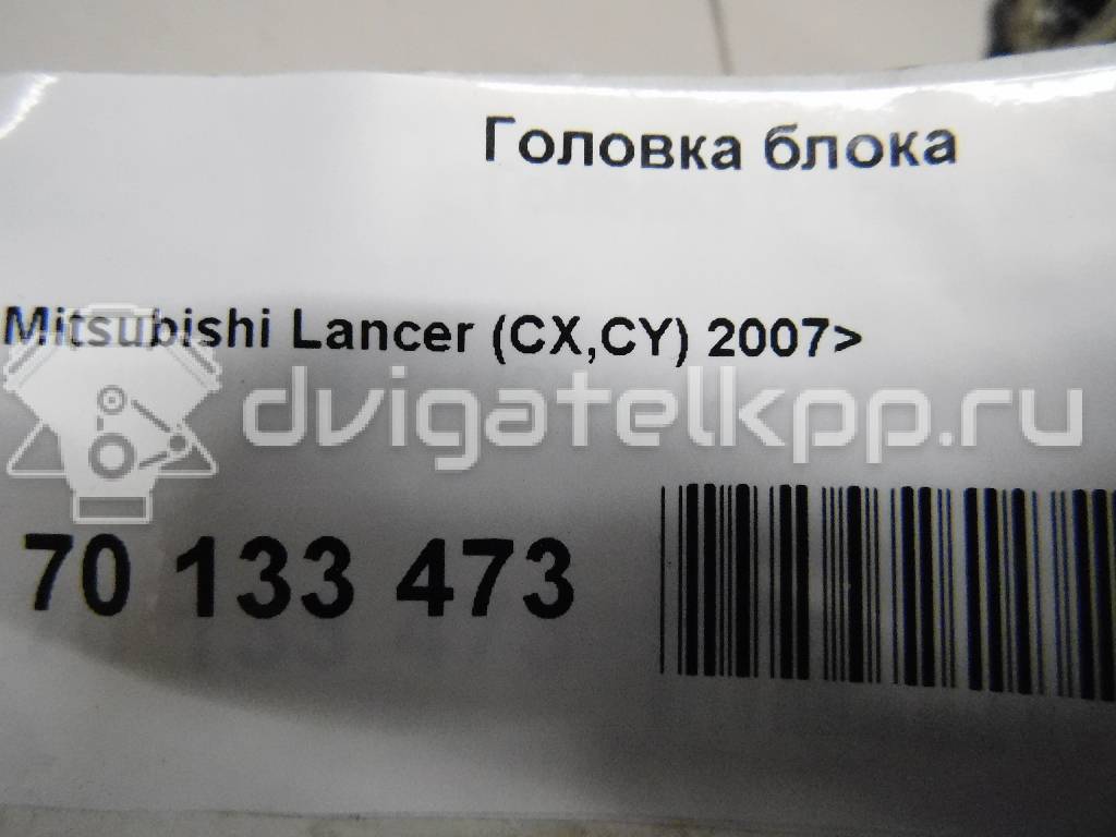 Фото Головка блока для двигателя 4A91 для Mitsubishi / Yingzhi 113 л.с 16V 1.5 л бензин {forloop.counter}}