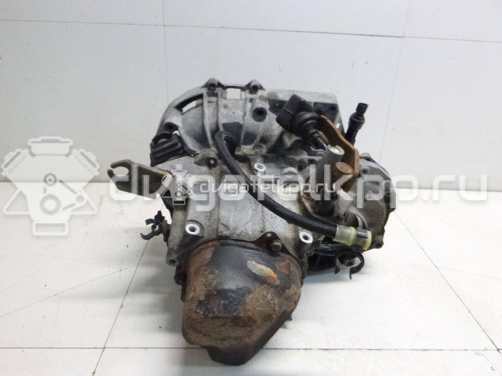 Фото Контрактная (б/у) МКПП для Mahindra Renault / Mahindra 75 л.с 8V 1.4 л K7J 710 бензин 320105151R {forloop.counter}}