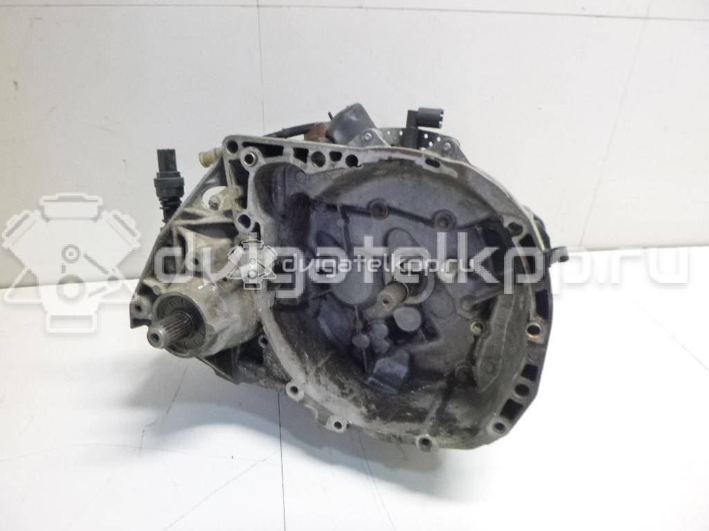 Фото Контрактная (б/у) МКПП для Mahindra Renault / Mahindra 75 л.с 8V 1.4 л K7J 710 бензин 320105151R {forloop.counter}}