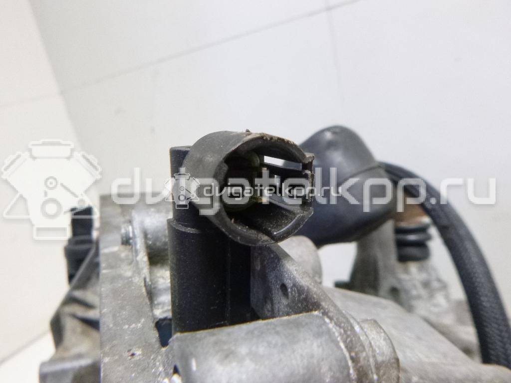 Фото Контрактная (б/у) МКПП для Mahindra Renault / Mahindra 75 л.с 8V 1.4 л K7J 710 бензин 320105151R {forloop.counter}}