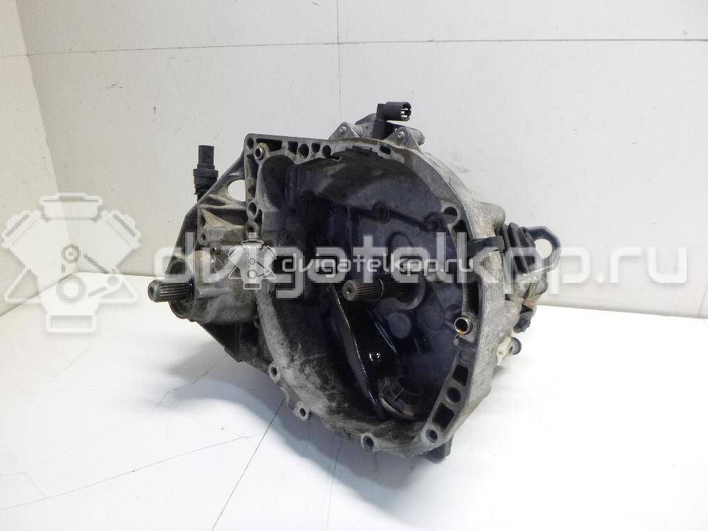 Фото Контрактная (б/у) МКПП для Mahindra Renault / Mahindra 75 л.с 8V 1.4 л K7J 710 бензин 320105151R {forloop.counter}}