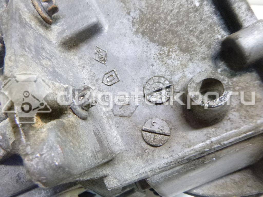 Фото Контрактная (б/у) МКПП для Mahindra Renault / Mahindra 75 л.с 8V 1.4 л K7J 710 бензин 320105151R {forloop.counter}}