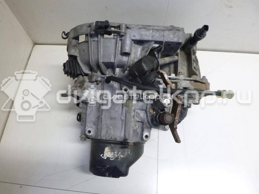 Фото Контрактная (б/у) МКПП для Mahindra Renault / Mahindra 75 л.с 8V 1.4 л K7J 710 бензин 320105151R {forloop.counter}}